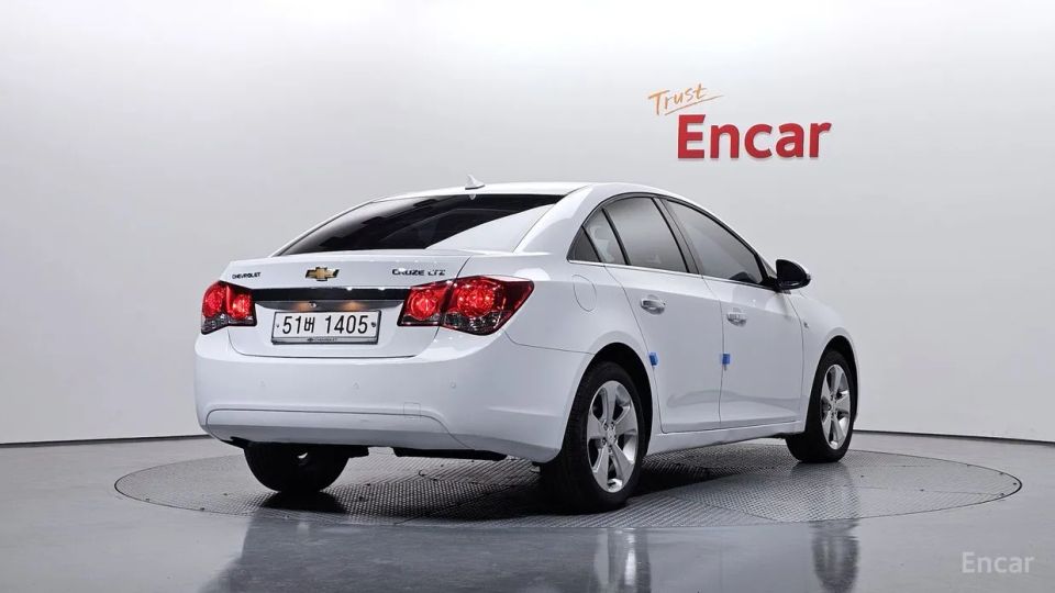 ChevroletGMDaewoo Cruze