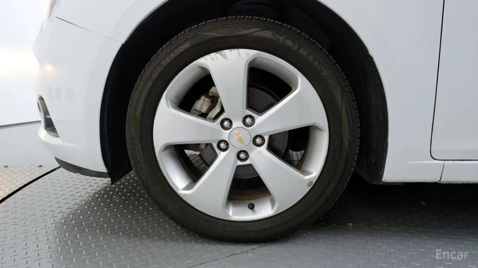 ChevroletGMDaewoo Cruze