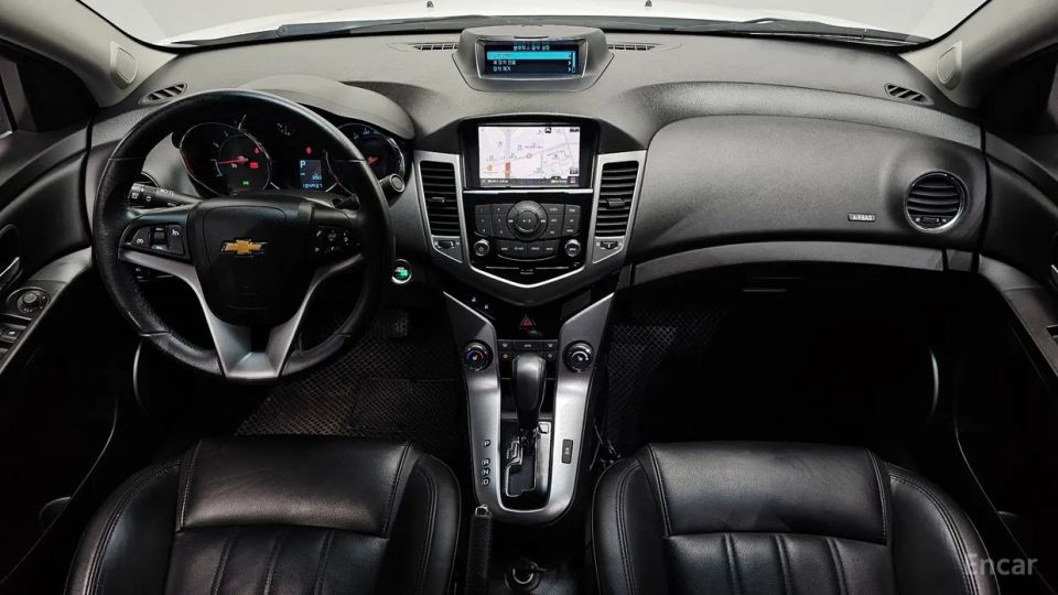ChevroletGMDaewoo Cruze