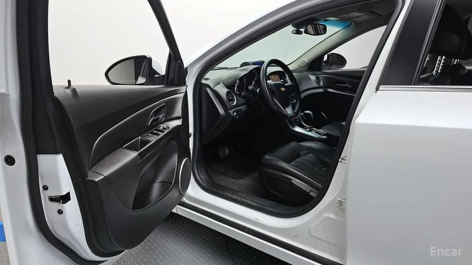 ChevroletGMDaewoo Cruze