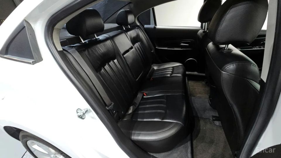 ChevroletGMDaewoo Cruze
