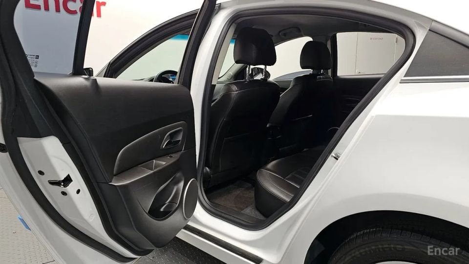 ChevroletGMDaewoo Cruze