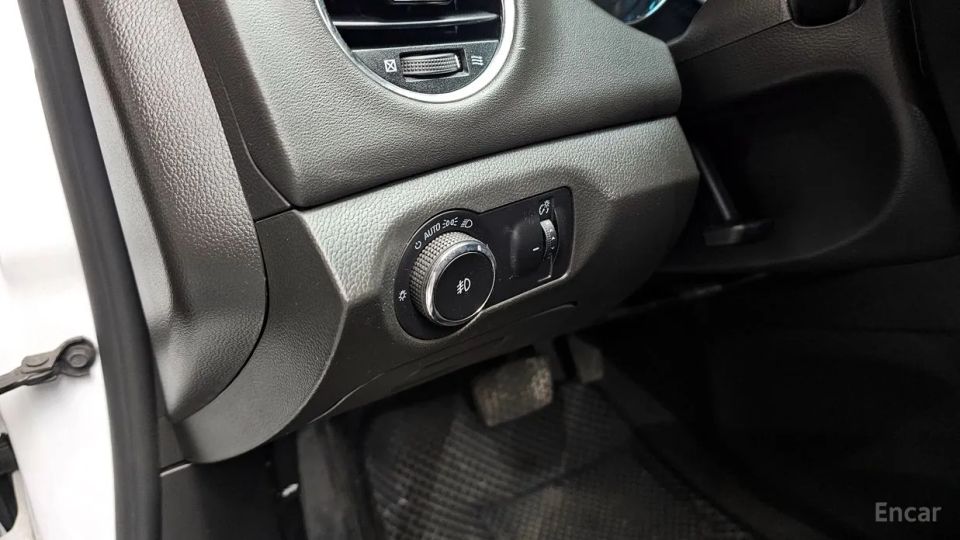 ChevroletGMDaewoo Cruze