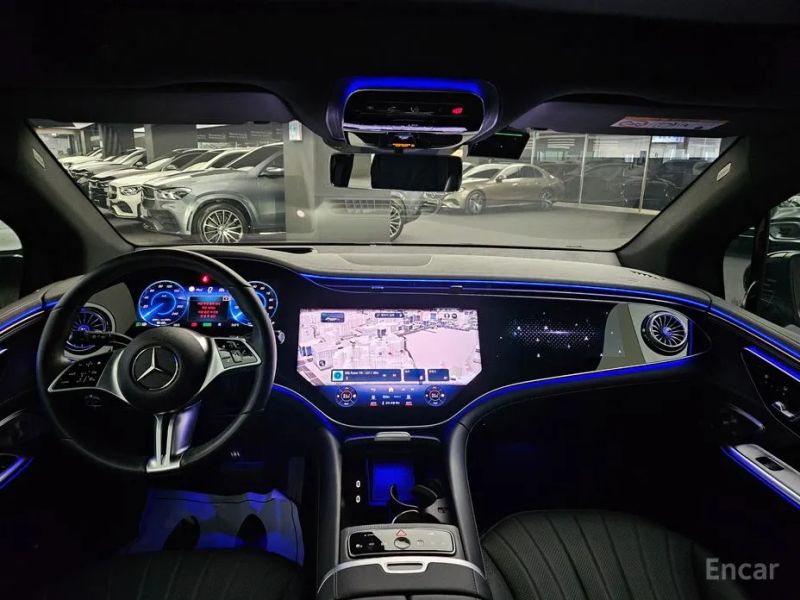 Mercedes-Benz EQE