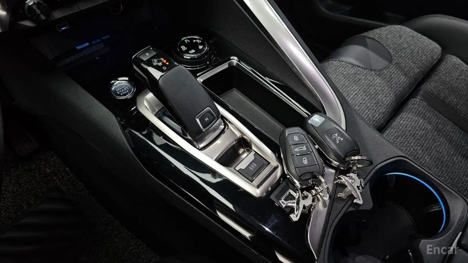 Peugeot 5008