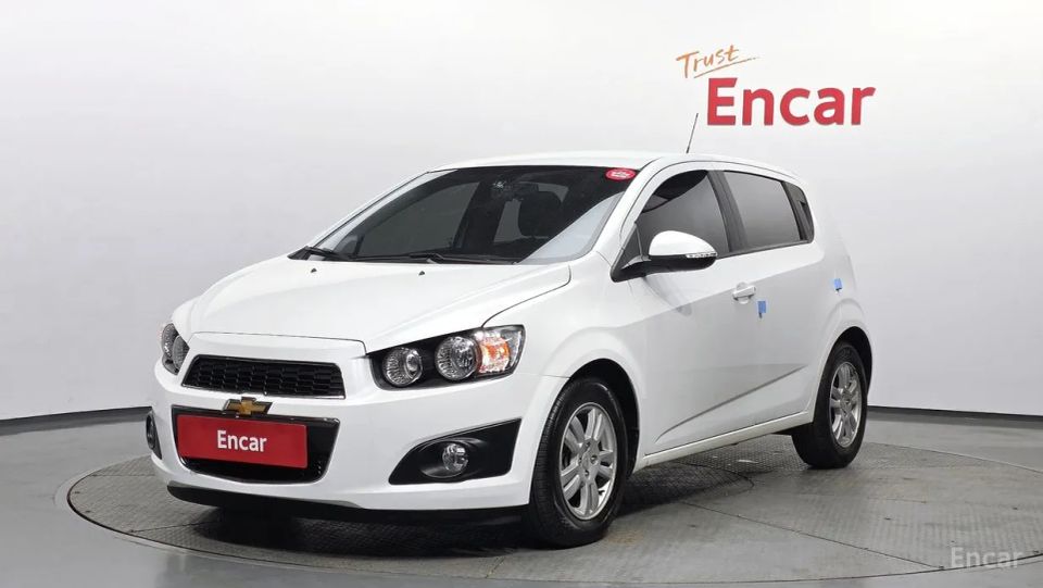 ChevroletGMDaewoo Aveo