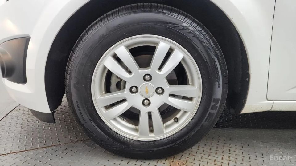 ChevroletGMDaewoo Aveo