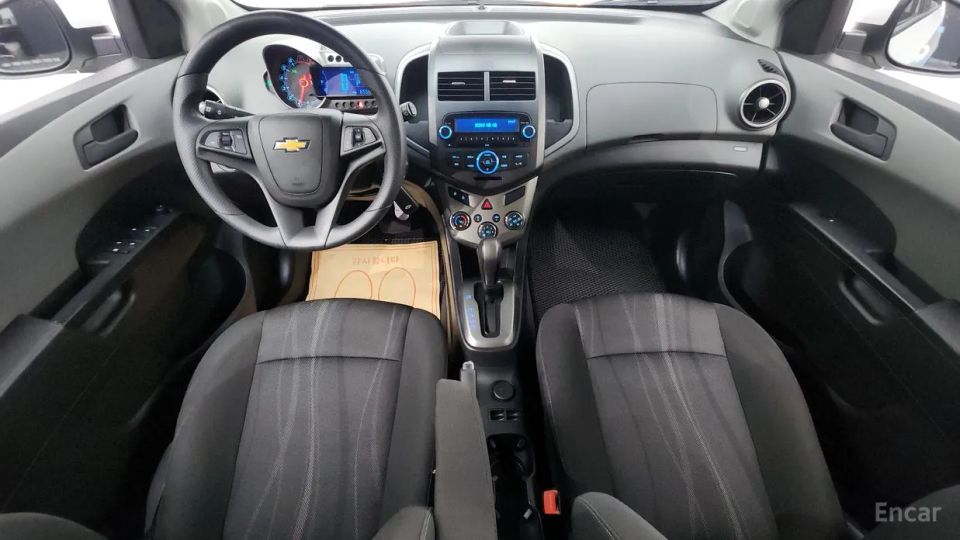 ChevroletGMDaewoo Aveo