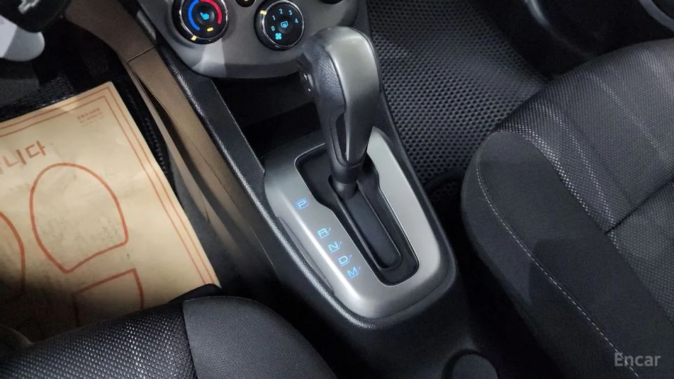 ChevroletGMDaewoo Aveo