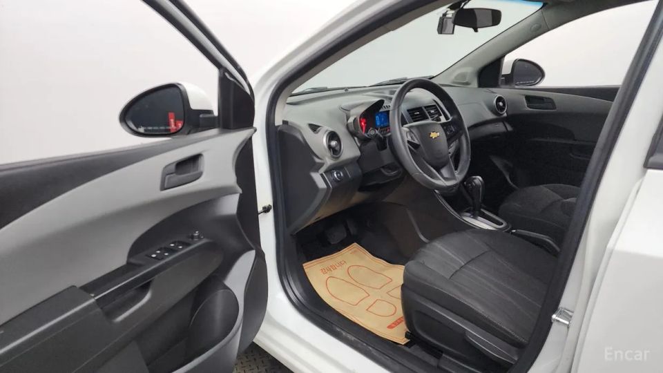 ChevroletGMDaewoo Aveo