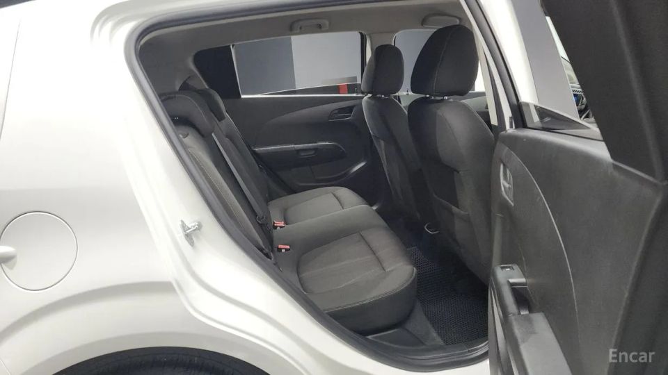 ChevroletGMDaewoo Aveo