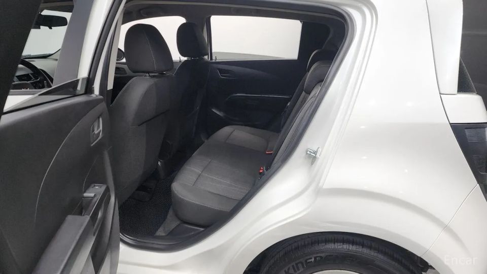 ChevroletGMDaewoo Aveo