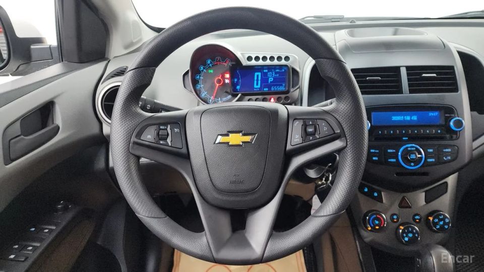 ChevroletGMDaewoo Aveo