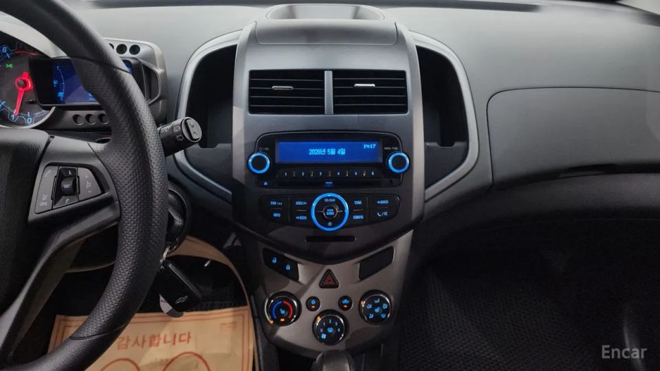 ChevroletGMDaewoo Aveo