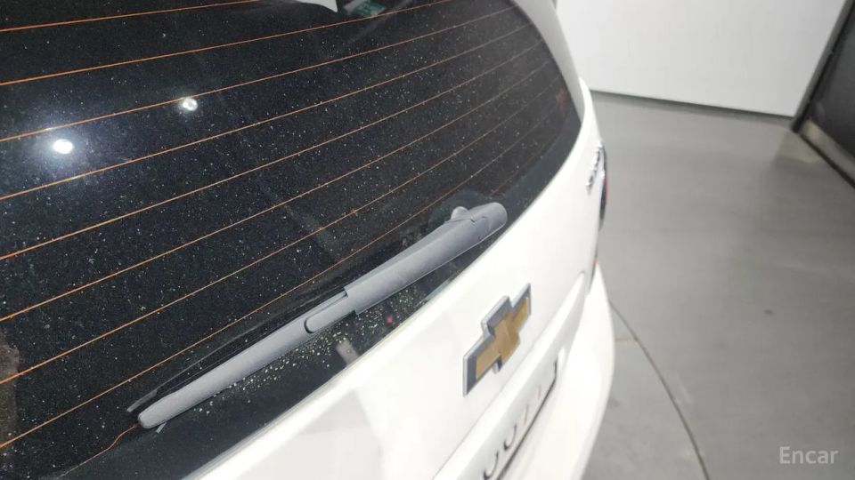 ChevroletGMDaewoo Aveo