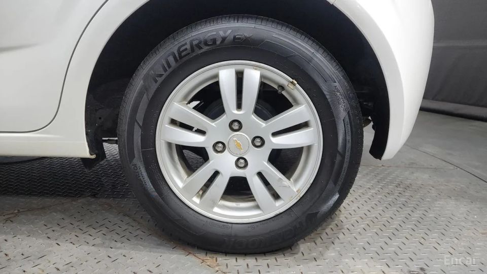 ChevroletGMDaewoo Aveo
