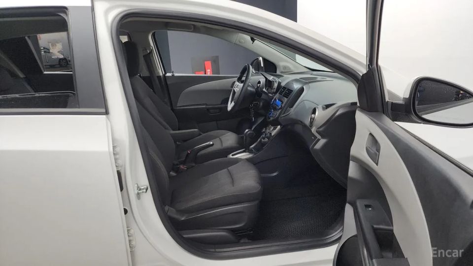ChevroletGMDaewoo Aveo