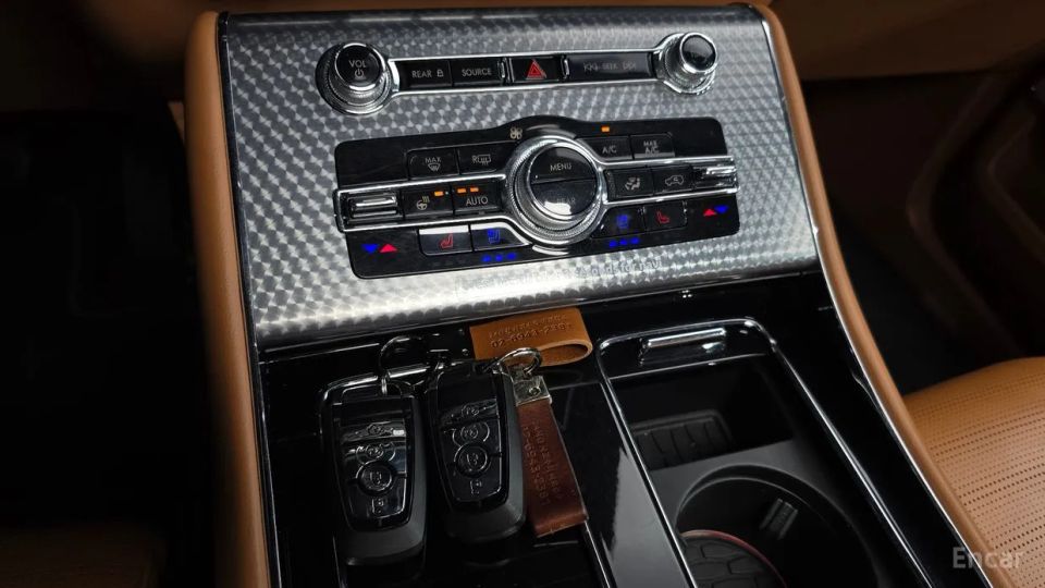 Lincoln Aviator