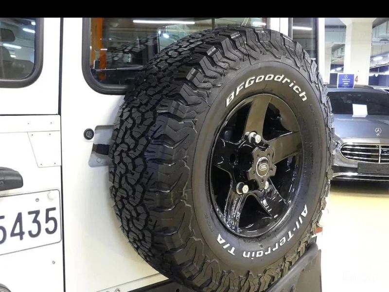 Land Rover Defender