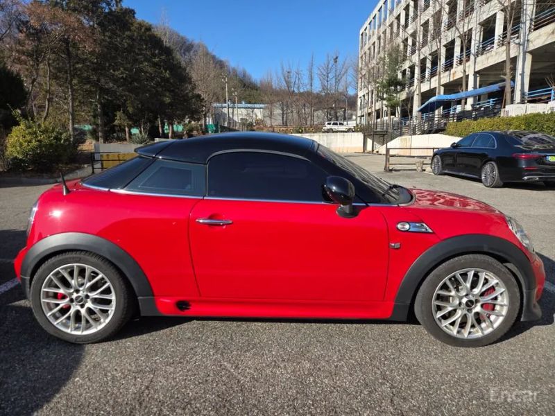 Mini coupe