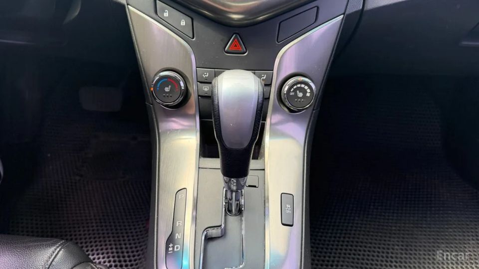 ChevroletGMDaewoo Cruze