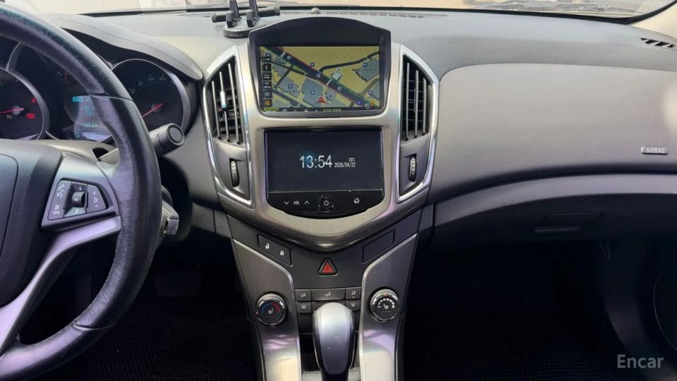 ChevroletGMDaewoo Cruze