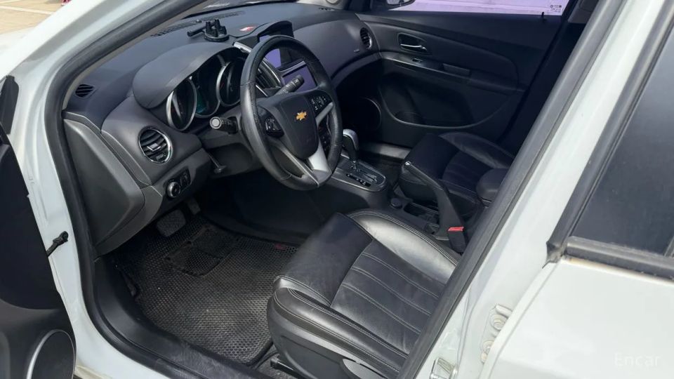 ChevroletGMDaewoo Cruze