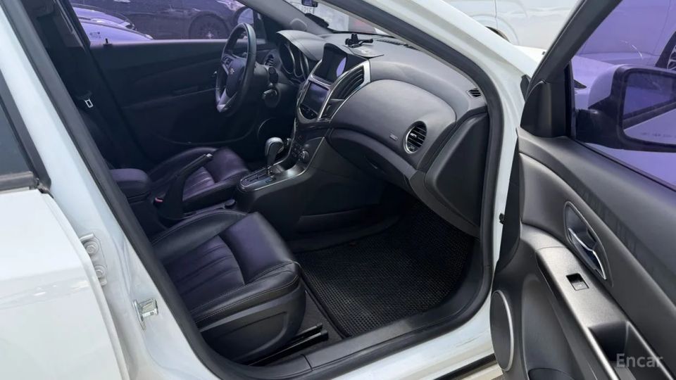 ChevroletGMDaewoo Cruze