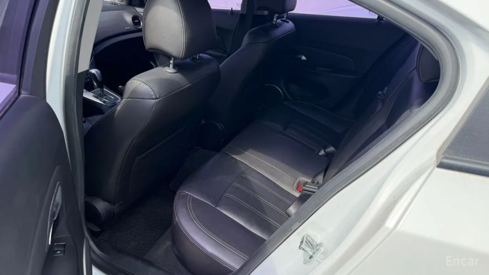 ChevroletGMDaewoo Cruze