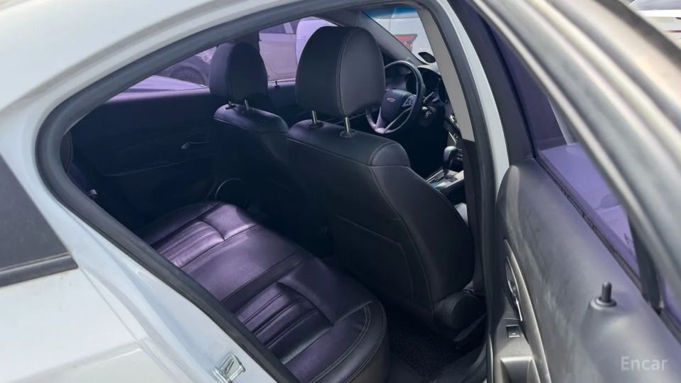 ChevroletGMDaewoo Cruze