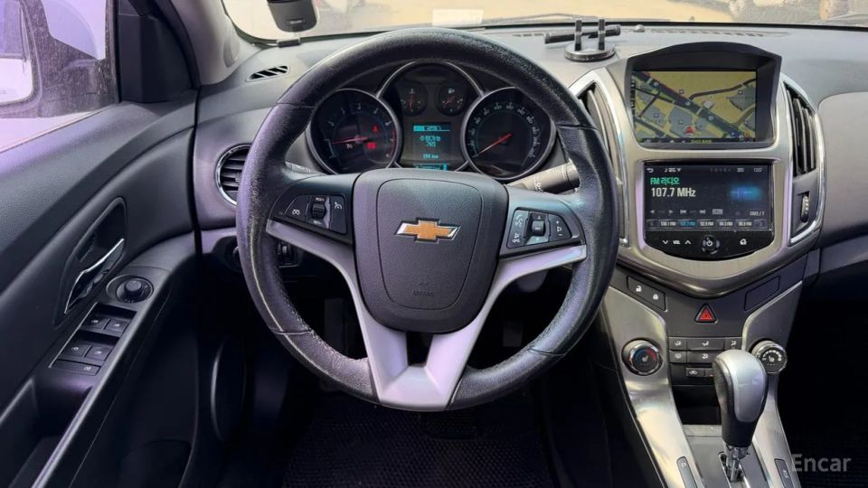 ChevroletGMDaewoo Cruze