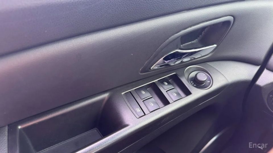 ChevroletGMDaewoo Cruze