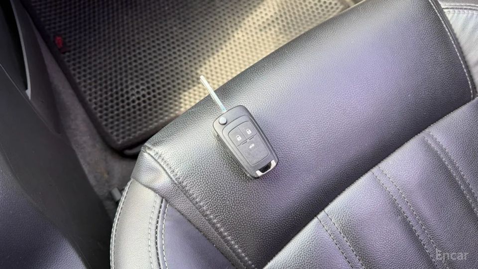 ChevroletGMDaewoo Cruze