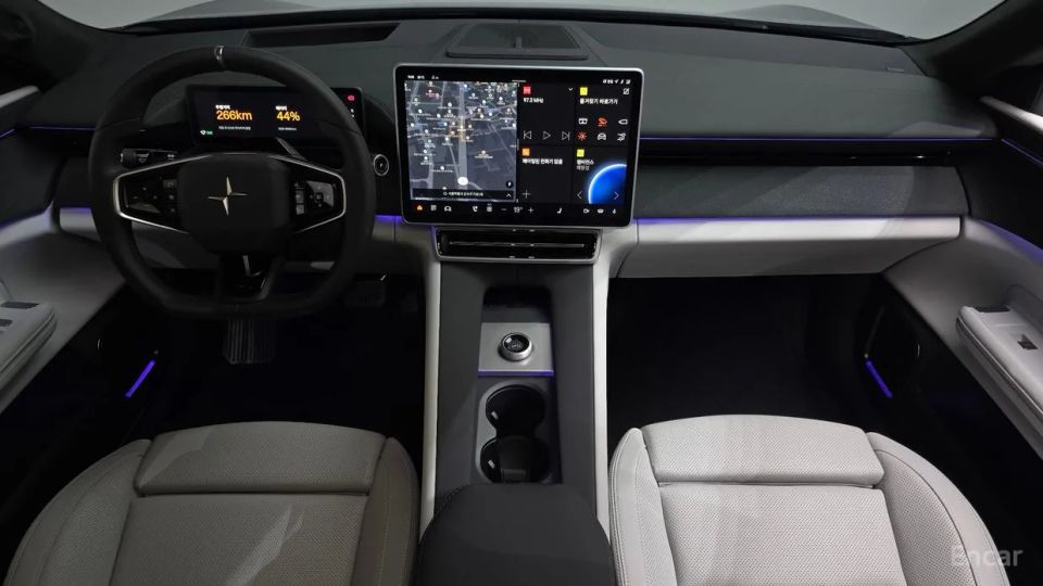 Polestar Polestar 4