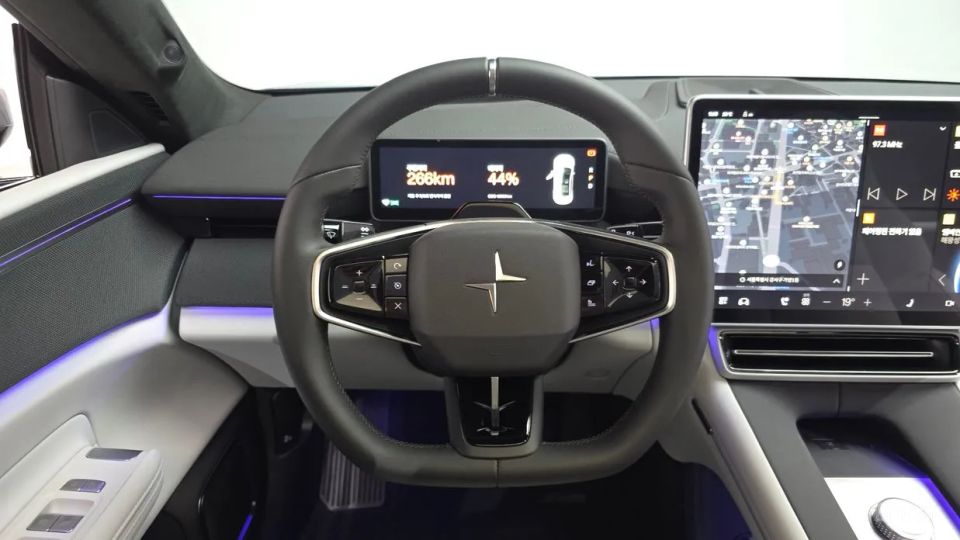 Polestar Polestar 4