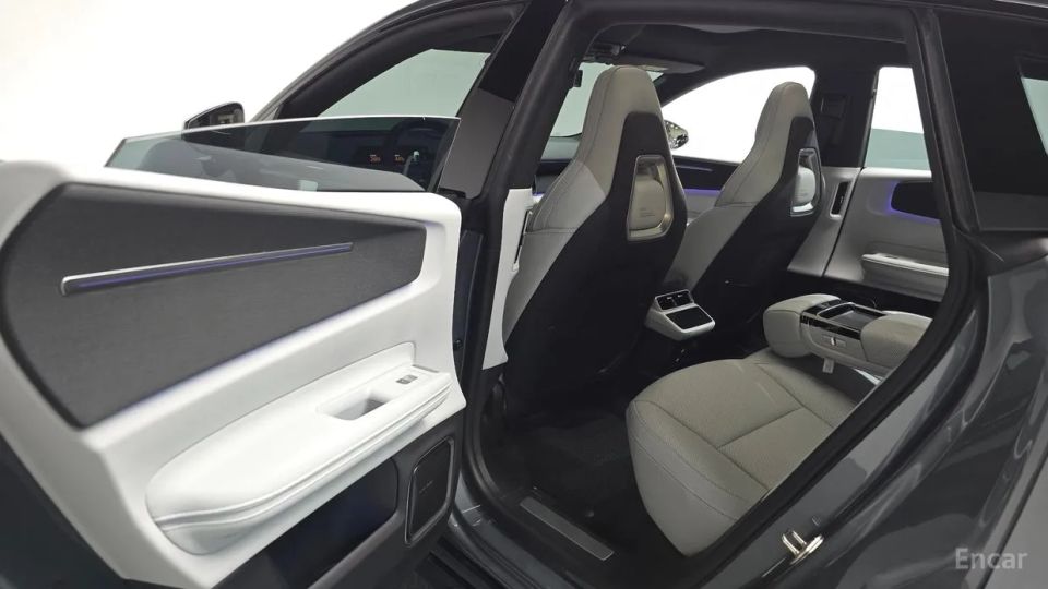 Polestar Polestar 4
