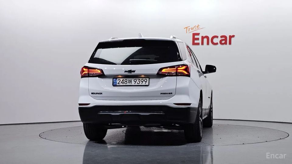 ChevroletGMDaewoo Equinox