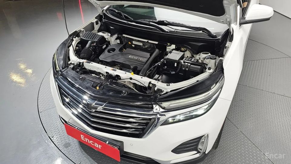 ChevroletGMDaewoo Equinox