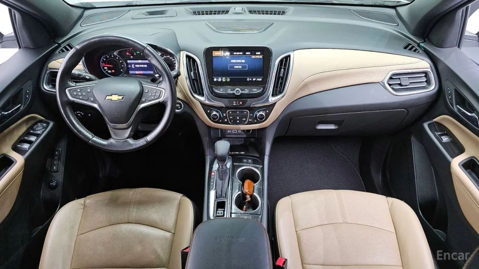ChevroletGMDaewoo Equinox