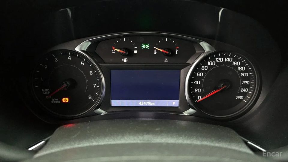 ChevroletGMDaewoo Equinox