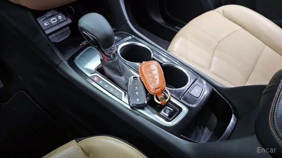 ChevroletGMDaewoo Equinox