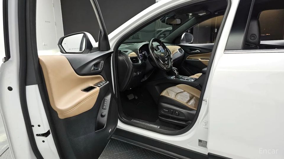 ChevroletGMDaewoo Equinox