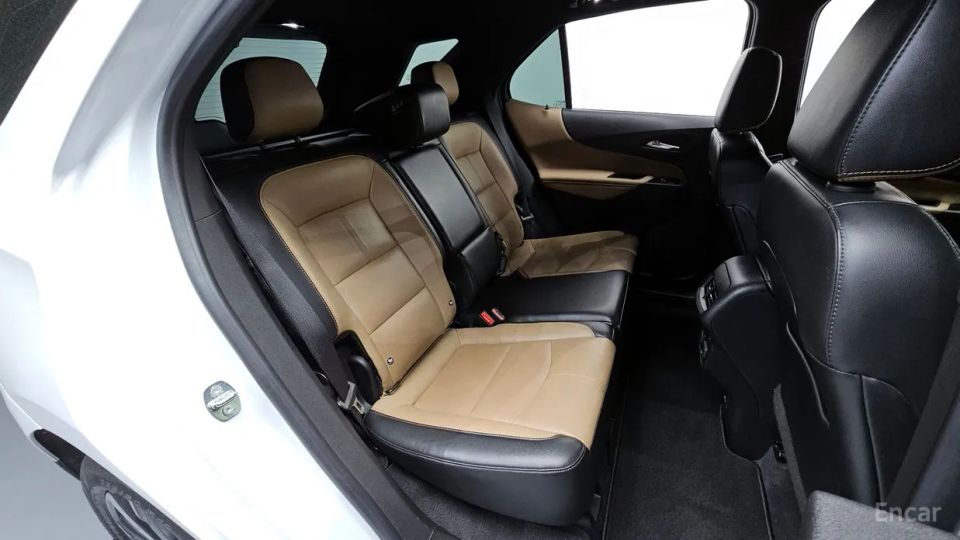 ChevroletGMDaewoo Equinox