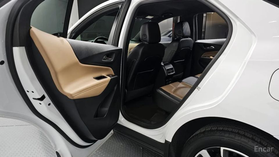 ChevroletGMDaewoo Equinox