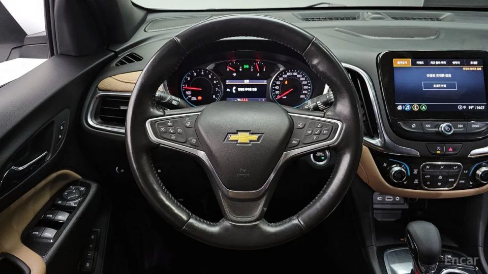 ChevroletGMDaewoo Equinox