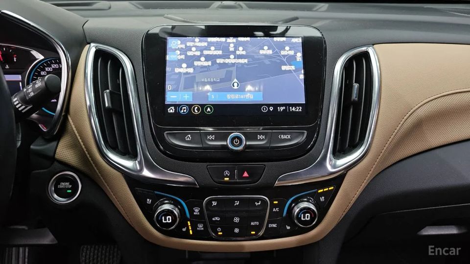 ChevroletGMDaewoo Equinox