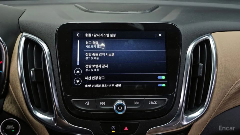 ChevroletGMDaewoo Equinox