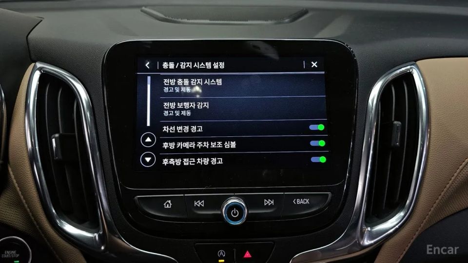 ChevroletGMDaewoo Equinox