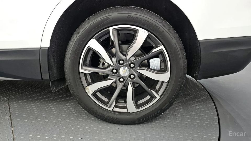 ChevroletGMDaewoo Equinox