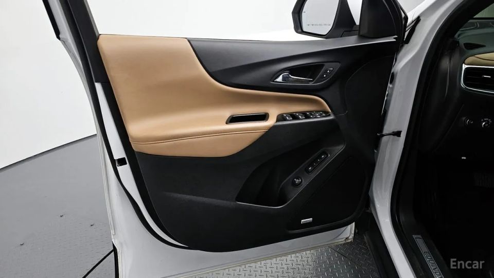 ChevroletGMDaewoo Equinox